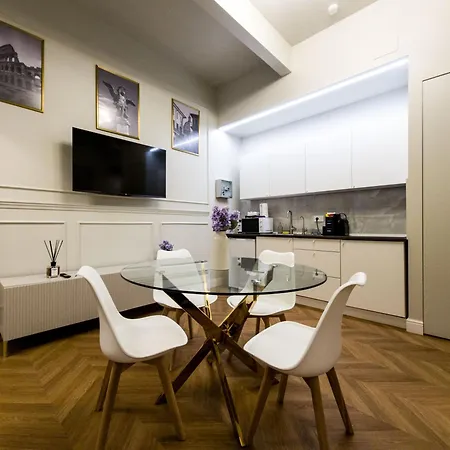 Domus Innovatis & - Vatican 4* Roma