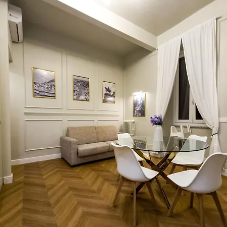 Domus Innovatis & - Vatican Pensión 4*