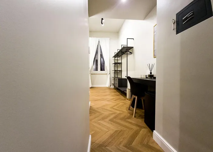 Domus Innovatis & - Vatican Pensionat