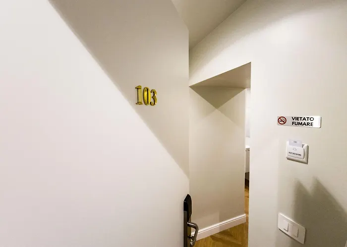 Pensionat Domus Innovatis & - Vatican Rom