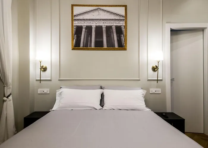 Domus Innovatis & - Vatican 4* Rom