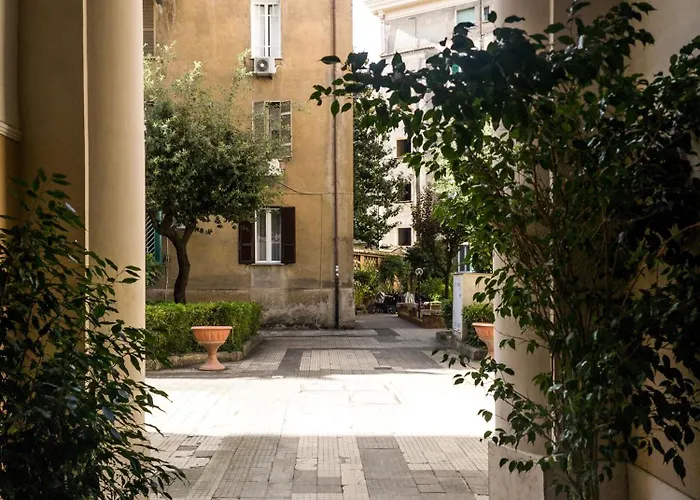 Domus Innovatis & - Vatican Pensionat