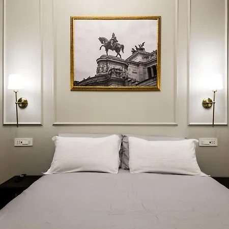 Domus Innovatis & - Vatican 4* Řím